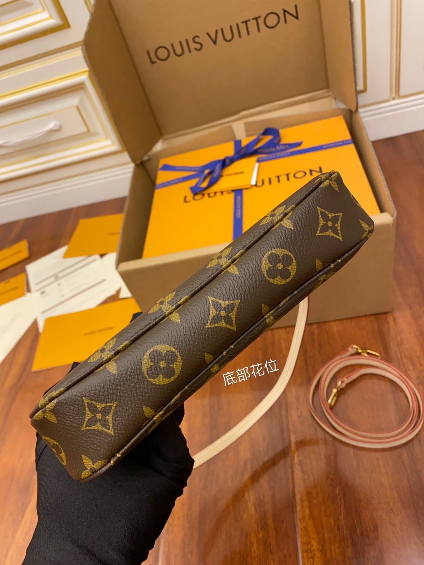 LV Satchel bags